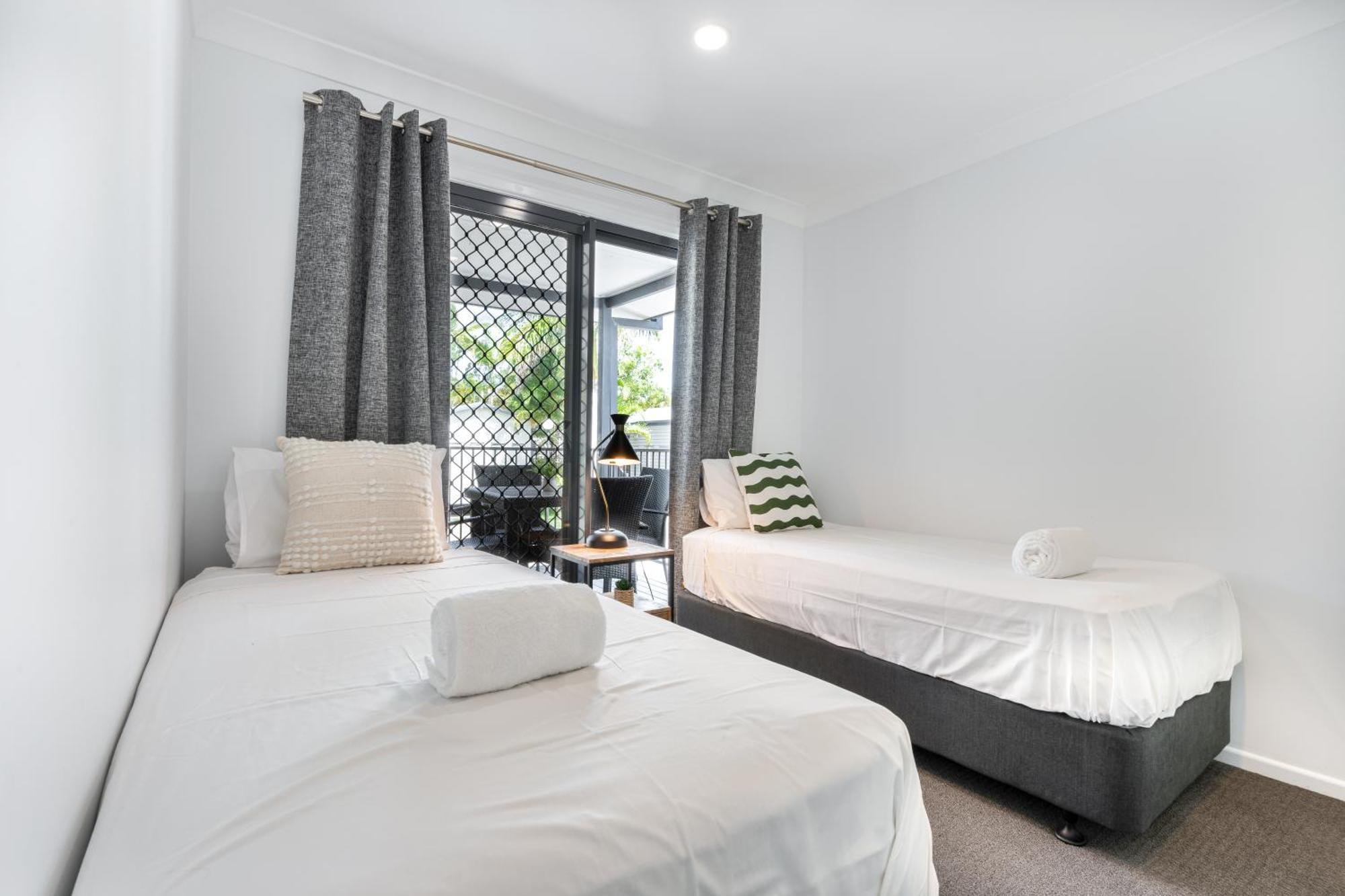 Tasman Holiday Parks - Fraser Coast Hervey Bay Extérieur photo