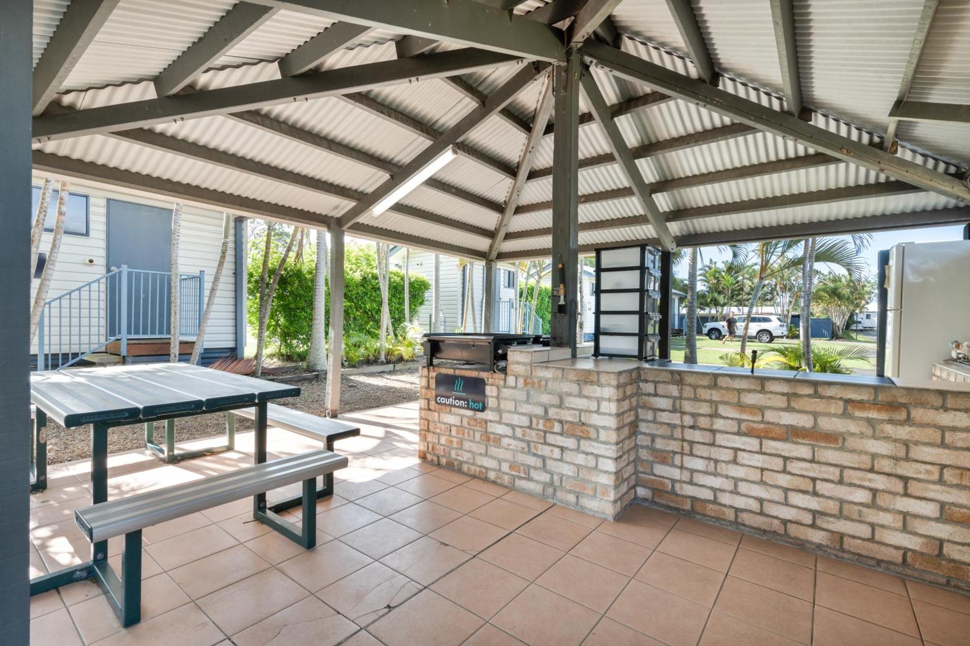 Tasman Holiday Parks - Fraser Coast Hervey Bay Extérieur photo