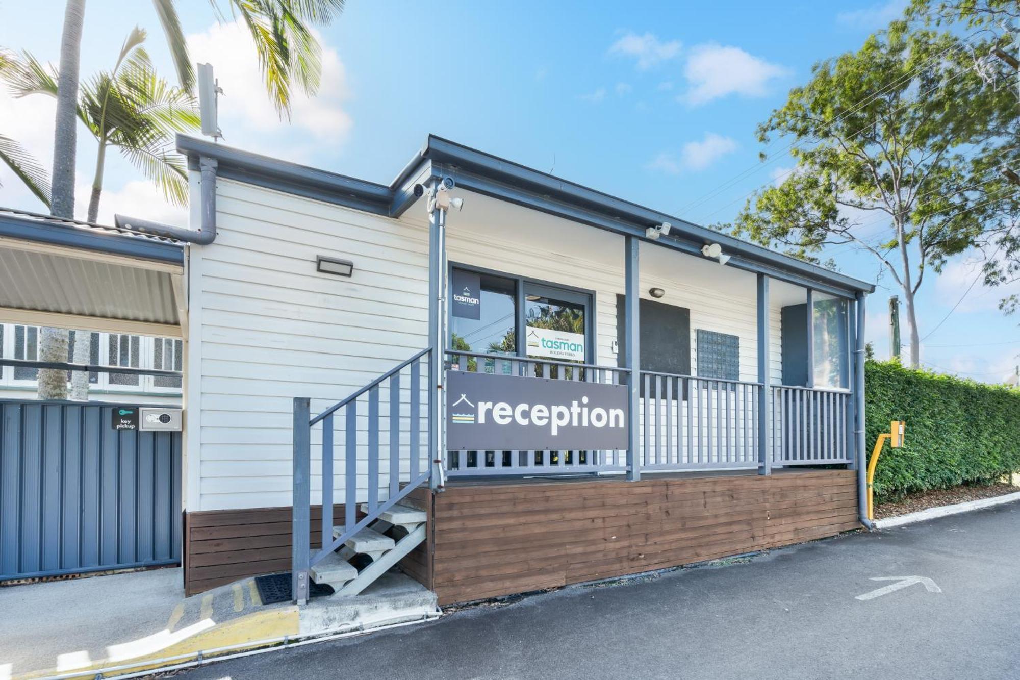 Tasman Holiday Parks - Fraser Coast Hervey Bay Extérieur photo