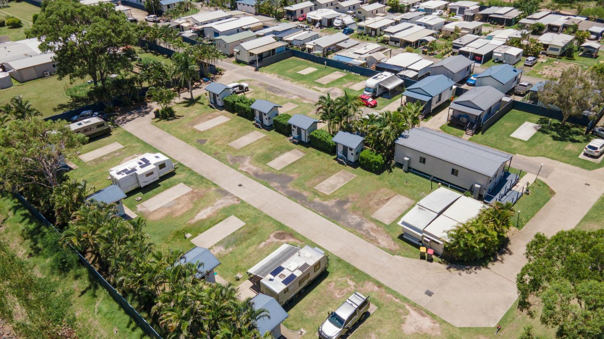Tasman Holiday Parks - Fraser Coast Hervey Bay Extérieur photo