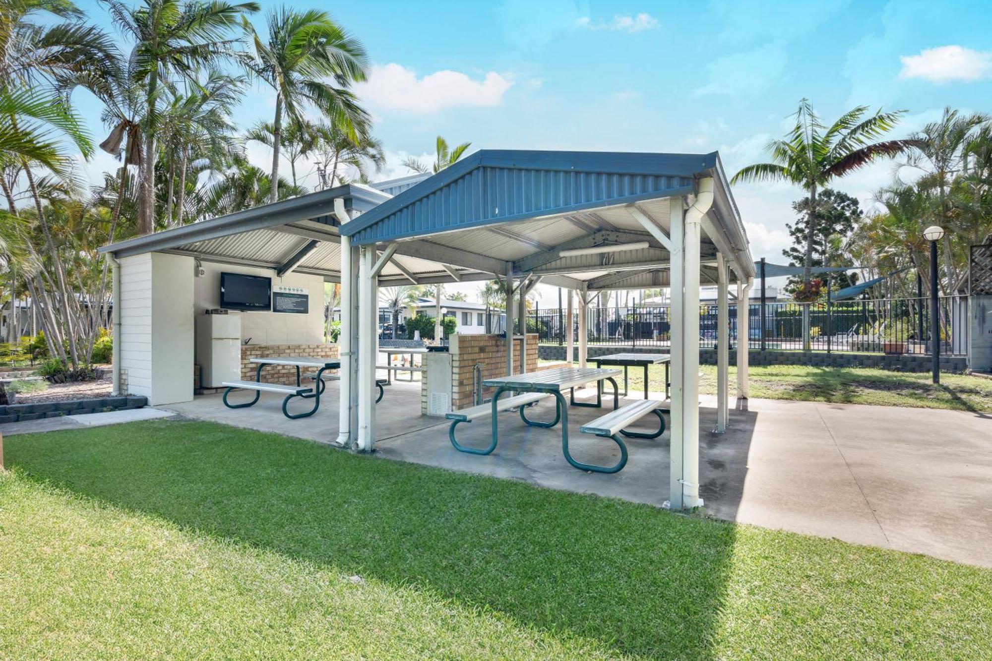 Tasman Holiday Parks - Fraser Coast Hervey Bay Extérieur photo