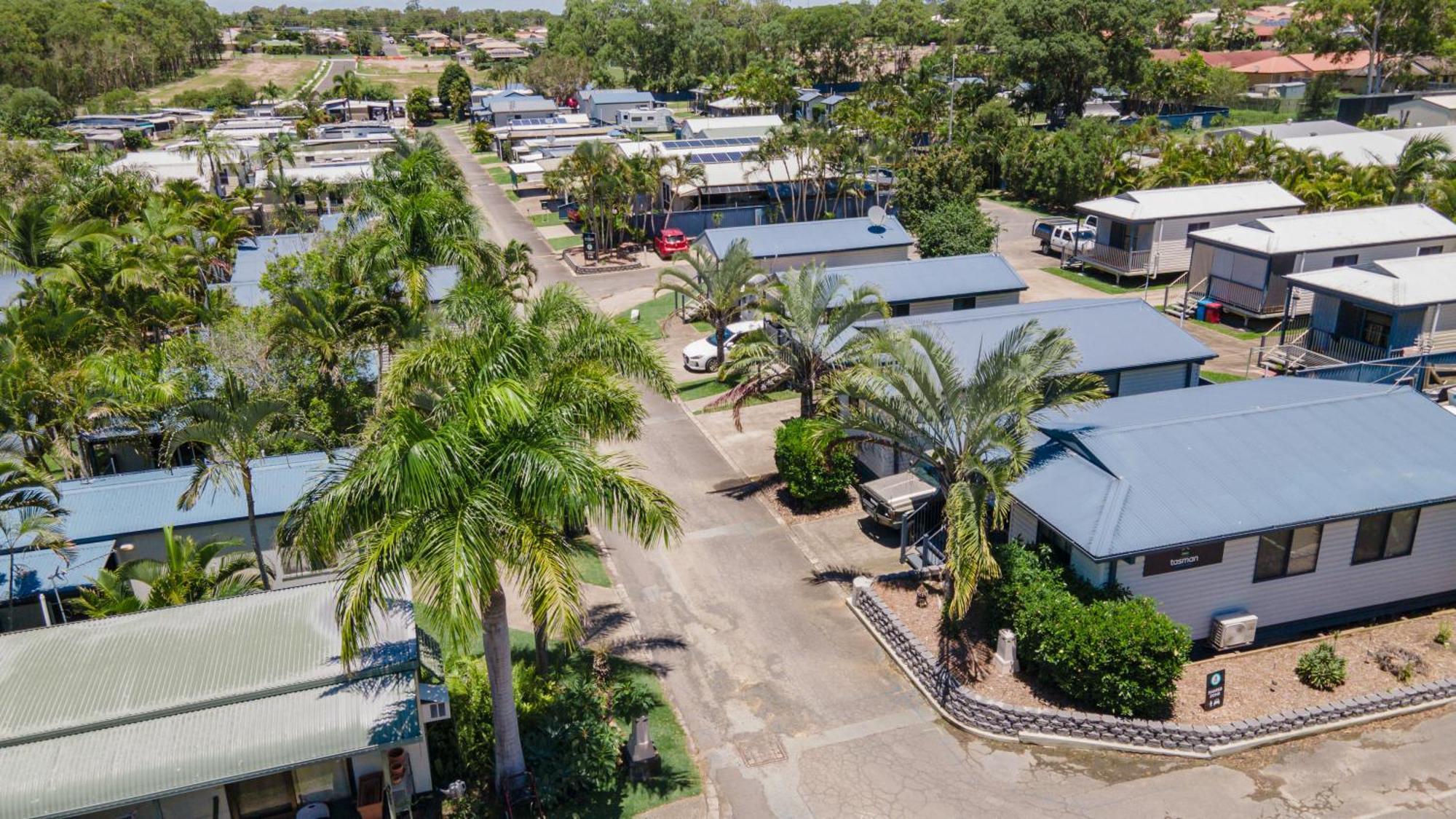 Tasman Holiday Parks - Fraser Coast Hervey Bay Extérieur photo