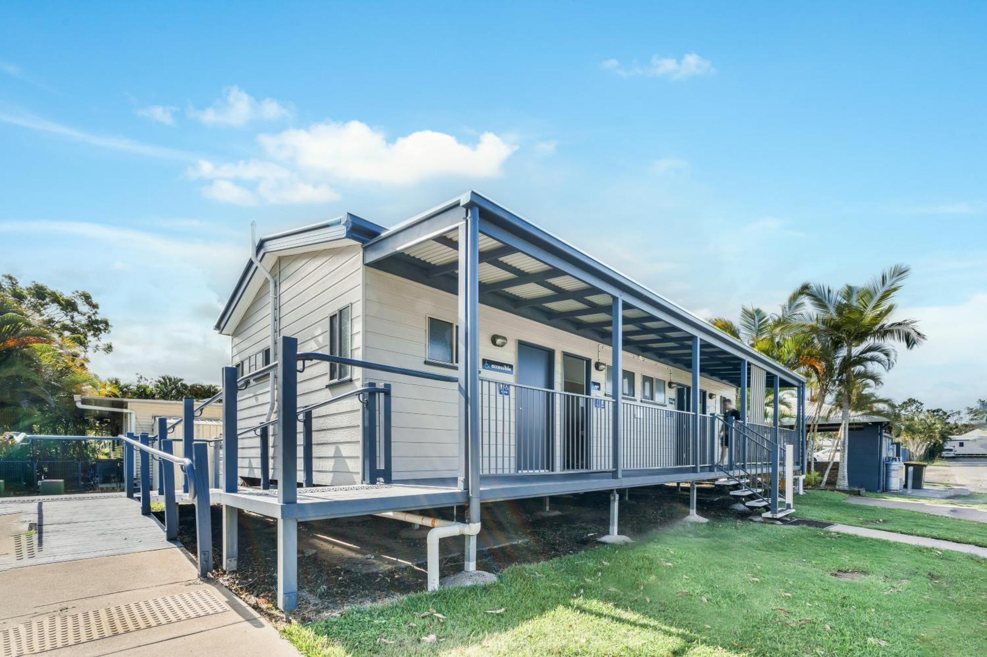 Tasman Holiday Parks - Fraser Coast Hervey Bay Extérieur photo