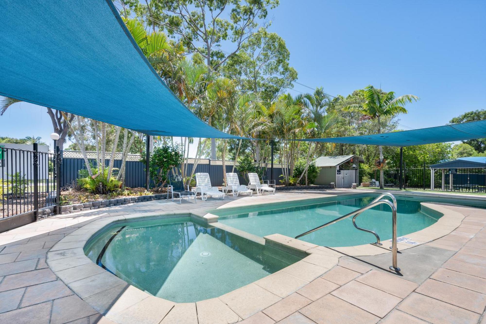 Tasman Holiday Parks - Fraser Coast Hervey Bay Extérieur photo