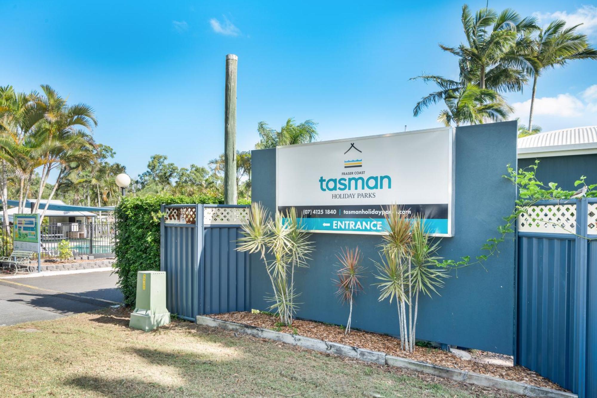 Tasman Holiday Parks - Fraser Coast Hervey Bay Extérieur photo