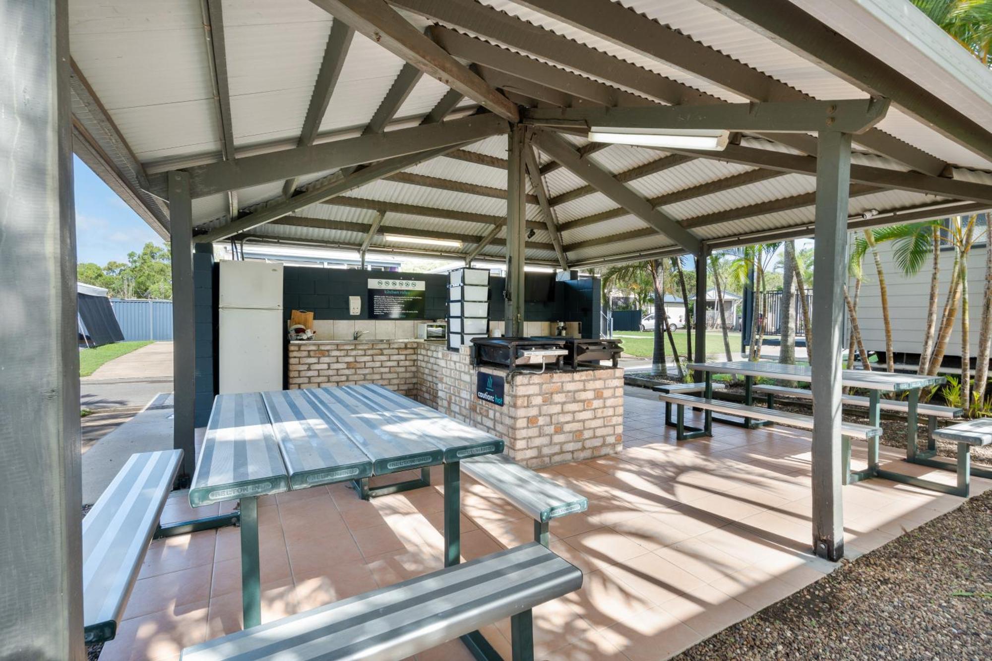 Tasman Holiday Parks - Fraser Coast Hervey Bay Extérieur photo