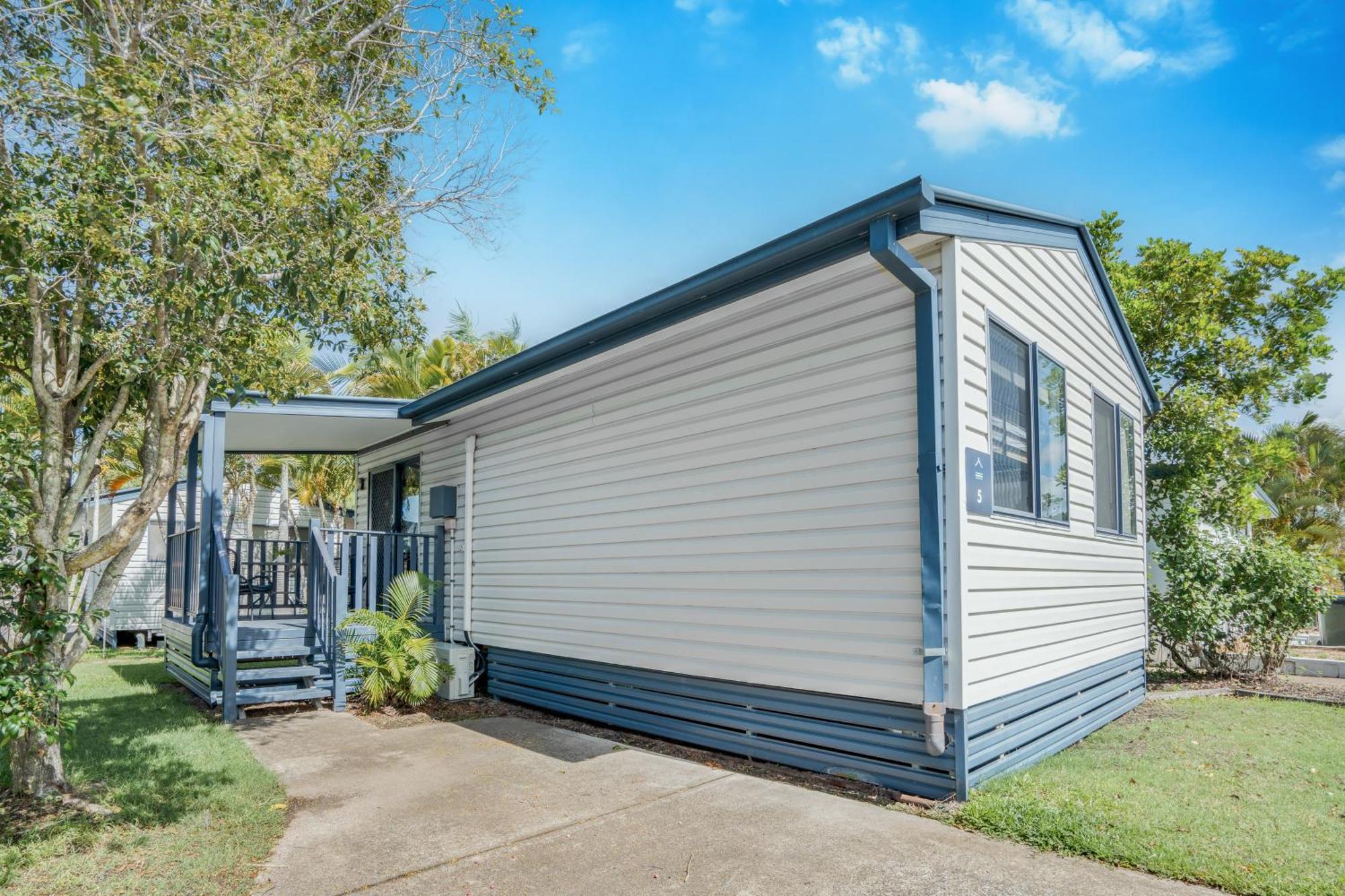 Tasman Holiday Parks - Fraser Coast Hervey Bay Extérieur photo