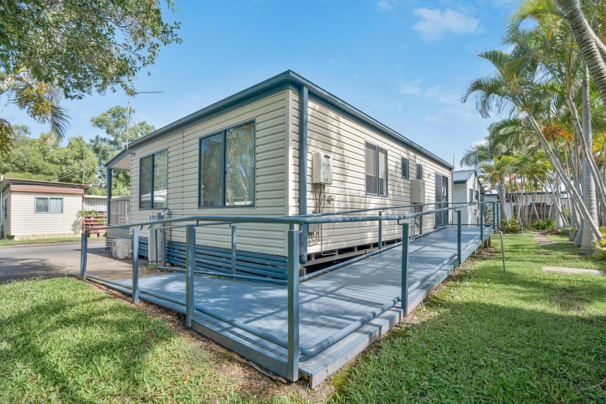 Tasman Holiday Parks - Fraser Coast Hervey Bay Extérieur photo