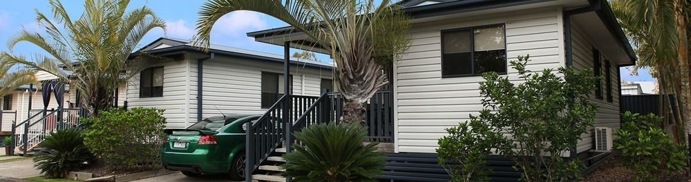 Tasman Holiday Parks - Fraser Coast Hervey Bay Extérieur photo